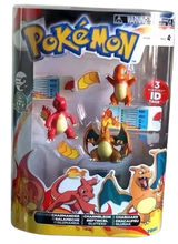 Lade das Bild in den Galerie-Viewer, Pokemon Battle Figuren - viele Motive