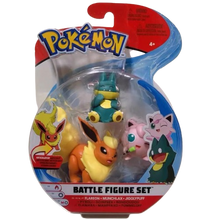 Lade das Bild in den Galerie-Viewer, Pokemon Battle Figuren - viele Motive