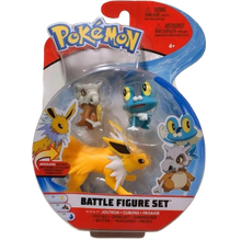 Lade das Bild in den Galerie-Viewer, Pokemon Battle Figuren - viele Motive