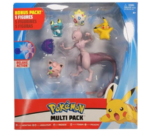 Lade das Bild in den Galerie-Viewer, Pokemon Battle Figuren - viele Motive