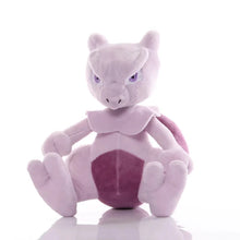 Lade das Bild in den Galerie-Viewer, Mew, Raichu, Steelix, Shiny Glurak uvm. Plüsch Pokemon
