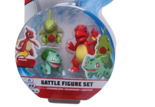 Lade das Bild in den Galerie-Viewer, Pokemon Battle Figuren - viele Motive