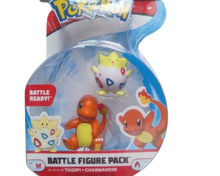 Lade das Bild in den Galerie-Viewer, Pokemon Battle Figuren - viele Motive