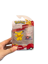 Lade das Bild in den Galerie-Viewer, Pokemon Battle Figuren - viele Motive