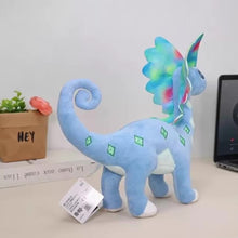 Lade das Bild in den Galerie-Viewer, Amagarga Aurorus Kuscheltier Pokemon Plüsch (ca. 30cm)