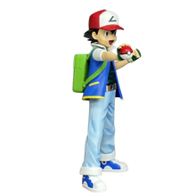 Lade das Bild in den Galerie-Viewer, Ash Ketchum Figur (ca. 12cm)