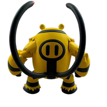 Lade das Bild in den Galerie-Viewer, Elevoltek Electivire Pokemon Figur (ca. 15cm)