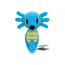 Lade das Bild in den Galerie-Viewer, Niedliche Plüsch Pokemon (Seeper, Sheinux, Felori, Schiggy, Pescragon, Turtok oder Flamiau)