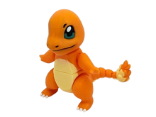 Lade das Bild in den Galerie-Viewer, Glumanda Charmander, Shiny Glurak oder Glutexo Charmeleon Figur