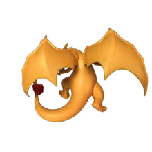 Lade das Bild in den Galerie-Viewer, Große Glurak Charizard Mega X Y Figur (ca. 11cm)