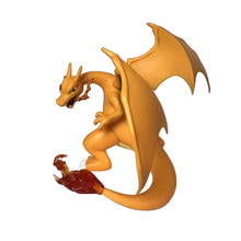 Lade das Bild in den Galerie-Viewer, Große Glurak Charizard Mega X Y Figur (ca. 11cm)