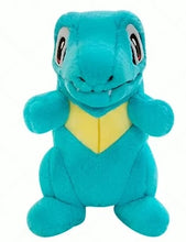 Lade das Bild in den Galerie-Viewer, XXL Totodile Karnimani Plüsch Pokemon (ca. 30cm oder 45cm)