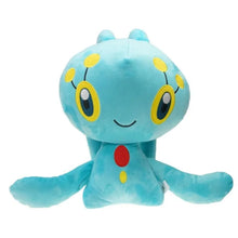Lade das Bild in den Galerie-Viewer, Manaphy Stofftier Plüsch Pokemon (ca. 30cm)