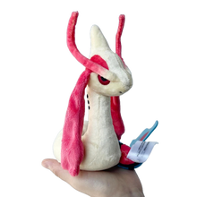 Lade das Bild in den Galerie-Viewer, Niedliches Milotic Plüch Pokemon (ca. 15cm)