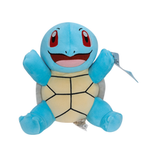 Lade das Bild in den Galerie-Viewer, Niedliche Plüsch Pokemon (Seeper, Sheinux, Felori, Schiggy, Pescragon, Turtok oder Flamiau)