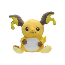 Lade das Bild in den Galerie-Viewer, Mew, Raichu, Steelix, Shiny Glurak uvm. Plüsch Pokemon