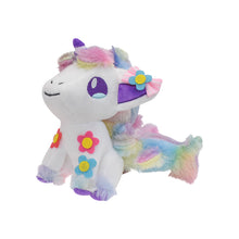 Lade das Bild in den Galerie-Viewer, Blumen Pokemon Stofftiere Evoli, Galarian Gallopa, Feelinara, Hopplo uvm. kaufen