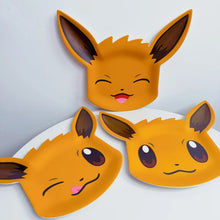 Lade das Bild in den Galerie-Viewer, Wundervoller Pikachu oder Evoli Eevee Teller