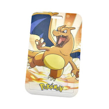Lade das Bild in den Galerie-Viewer, Pokemon Badges mit Lanyard in vielen verschiedenen Motiven