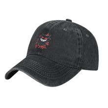 Lade das Bild in den Galerie-Viewer, Coole Gengar Haunter Baseballs Mützen für den Sommer in vielen Motiven