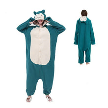 Lade das Bild in den Galerie-Viewer, Pokemon Onesie Hausanzug Pyjama - viele Motive
