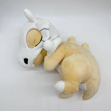 Lade das Bild in den Galerie-Viewer, Süße schlafende Pokemon Kuscheltiere (Tragosso, Endivie oder Flegmon)