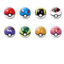 Lade das Bild in den Galerie-Viewer, Pokeball Kühlschrank Magnete