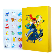 Lade das Bild in den Galerie-Viewer, Pokemon Adventskalender im 2er oder 3er Pack