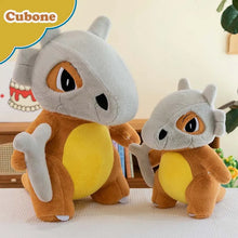 Lade das Bild in den Galerie-Viewer, Tragosso Pokemon Cubone Plüschtier in XXL (ca. 45 oder 70cm)
