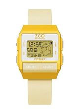 Lade das Bild in den Galerie-Viewer, Pokemon LCD Kinder Armbanduhr in 3 Motiven
