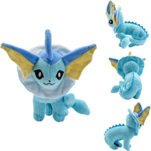 Lade das Bild in den Galerie-Viewer, Schillernde Pokemon Kuscheltiere Shiny Smettbo, Mimigma, Riolu, Raupy u. a.