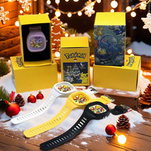 Lade das Bild in den Galerie-Viewer, Tolle Pokemon Kinderuhr, Geschenkidee für Kinder