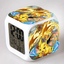 Lade das Bild in den Galerie-Viewer, Digitaler Pokemon Wecker in unterschiedlichen Motiven kaufen
