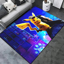 Lade das Bild in den Galerie-Viewer, Pokemon Teppich (Rechteck) in verschiedenen Größen und Motiven kaufen