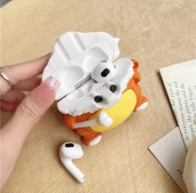 Lade das Bild in den Galerie-Viewer, Cubone Tragosso AirPods Schutzhülle für Airpods 1,2, 3 oder Pro