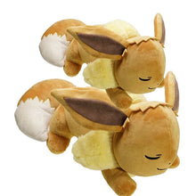 Lade das Bild in den Galerie-Viewer, Zuckersüßes XXL Evoli Kuscheltier (ca. 45cm oder 55cm)