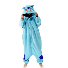 Lade das Bild in den Galerie-Viewer, Pokemon Onesie Hausanzug Pyjama - viele Motive