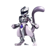 Lade das Bild in den Galerie-Viewer, Mecha Mewtu Mewtwo Mega Pokemon Figur (ca. 10cm)