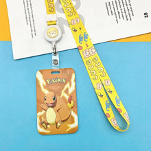 Lade das Bild in den Galerie-Viewer, Pokemon Badges mit Lanyard in vielen verschiedenen Motiven