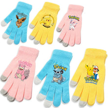 Lade das Bild in den Galerie-Viewer, Bunte Pokemon Handschuhe für Erwachsene