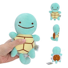 Lade das Bild in den Galerie-Viewer, Pokemon Flauschige Plüsch Schlüsselanhänger - viele Motive