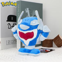 Lade das Bild in den Galerie-Viewer, Palafin Delfinator Plüschtier Pokemon (ca. 13cm)