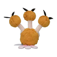 Lade das Bild in den Galerie-Viewer, Dodri Dodrio Pokemon Stofftier (ca. 14cm)
