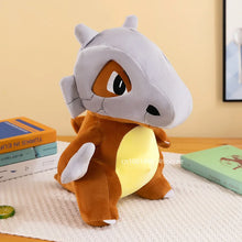 Lade das Bild in den Galerie-Viewer, XXL Tragosso Cubone Kuscheltier Extragroß (25-75cm)