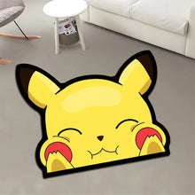 Lade das Bild in den Galerie-Viewer, Farbenfrohe Pokemon Spielmatten Teppiche in vielen Motiven