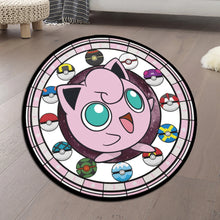 Lade das Bild in den Galerie-Viewer, Farbenfrohe Pokemon Spielmatten Teppiche in vielen Motiven