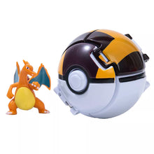 Lade das Bild in den Galerie-Viewer, Poke Bälle mit Pokemon Figur - viele Motive kaufen