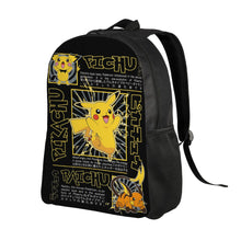 Lade das Bild in den Galerie-Viewer, Modische Rucksäcke mit vielen Pokemon Motiven - für kleine und große Trainer