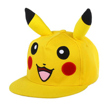 Lade das Bild in den Galerie-Viewer, Pokemon Baseball Mützen in vielen Pikachu Motiven