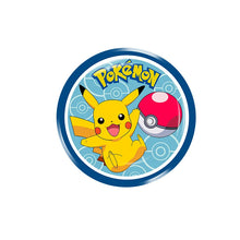 Lade das Bild in den Galerie-Viewer, Pokemon Kinder-Geburtstags Deko - Teller, Becher, Banner, Tischdecke etc.